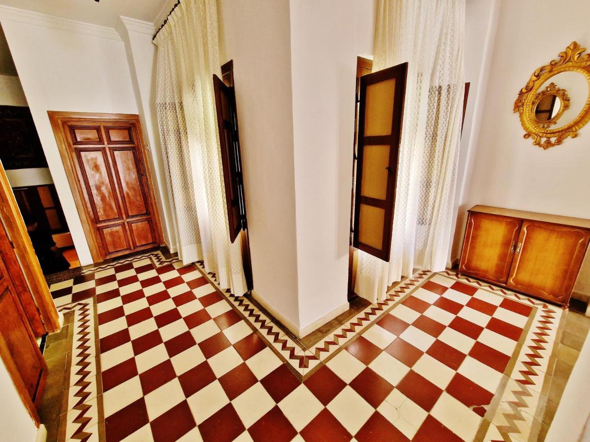 Вилла Velez Nazari Casa Molina Пинос-дель-Валье Экстерьер фото