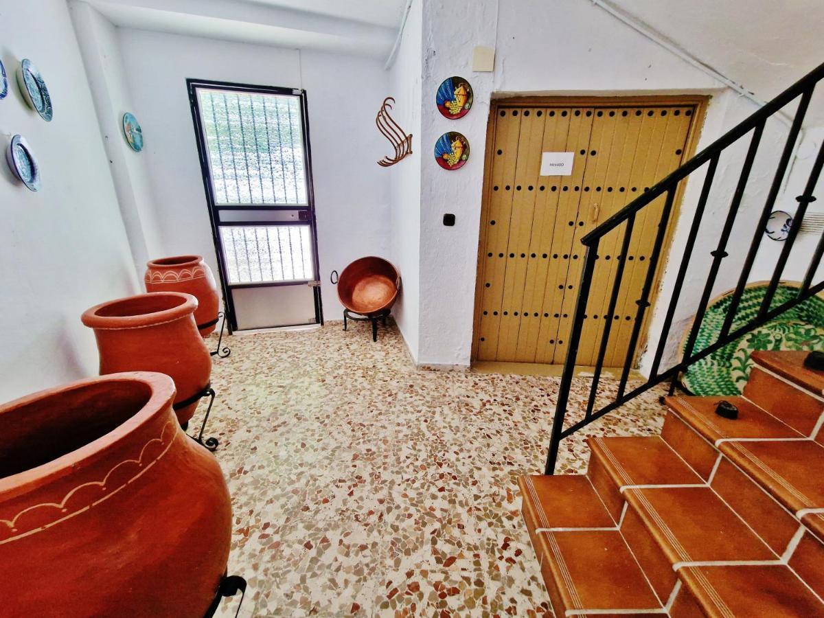 Вилла Velez Nazari Casa Molina Пинос-дель-Валье Экстерьер фото