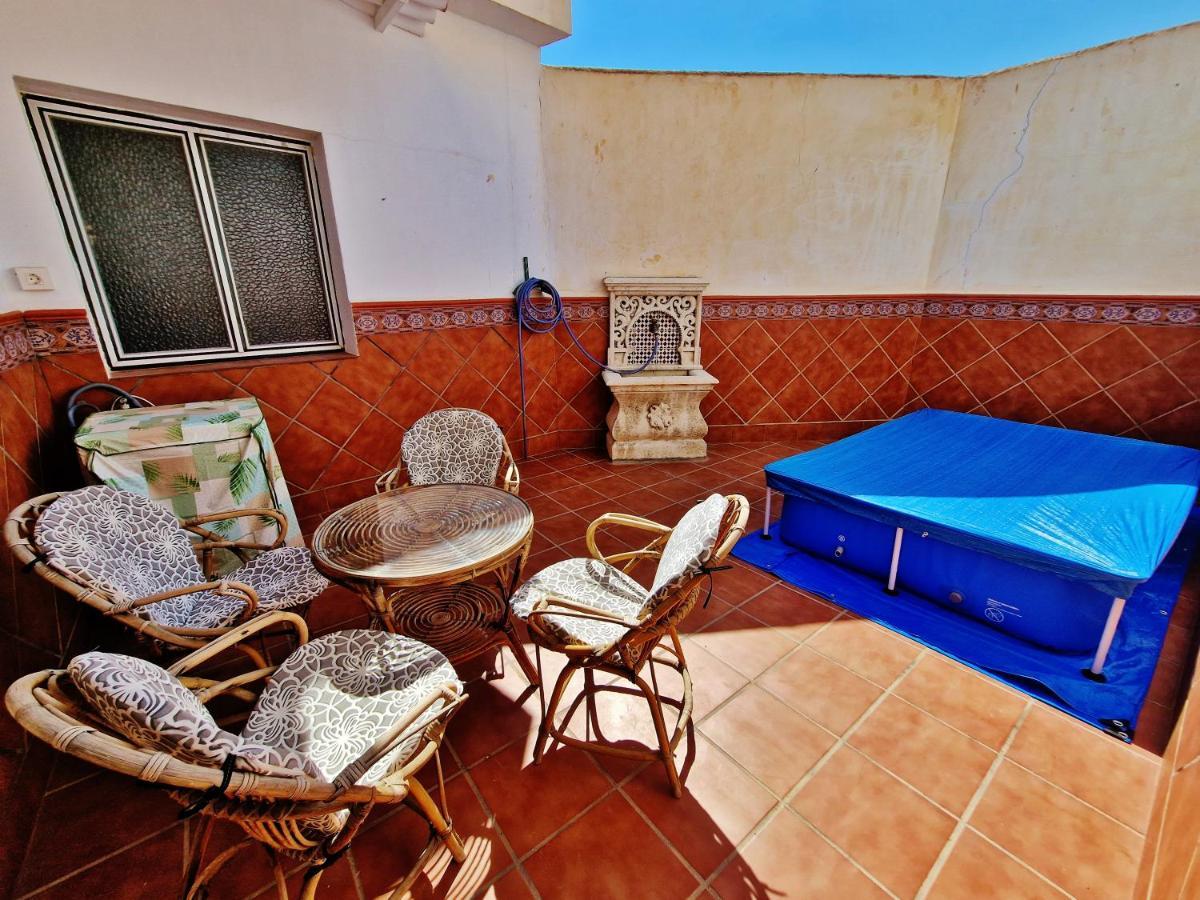 Вилла Velez Nazari Casa Molina Пинос-дель-Валье Экстерьер фото