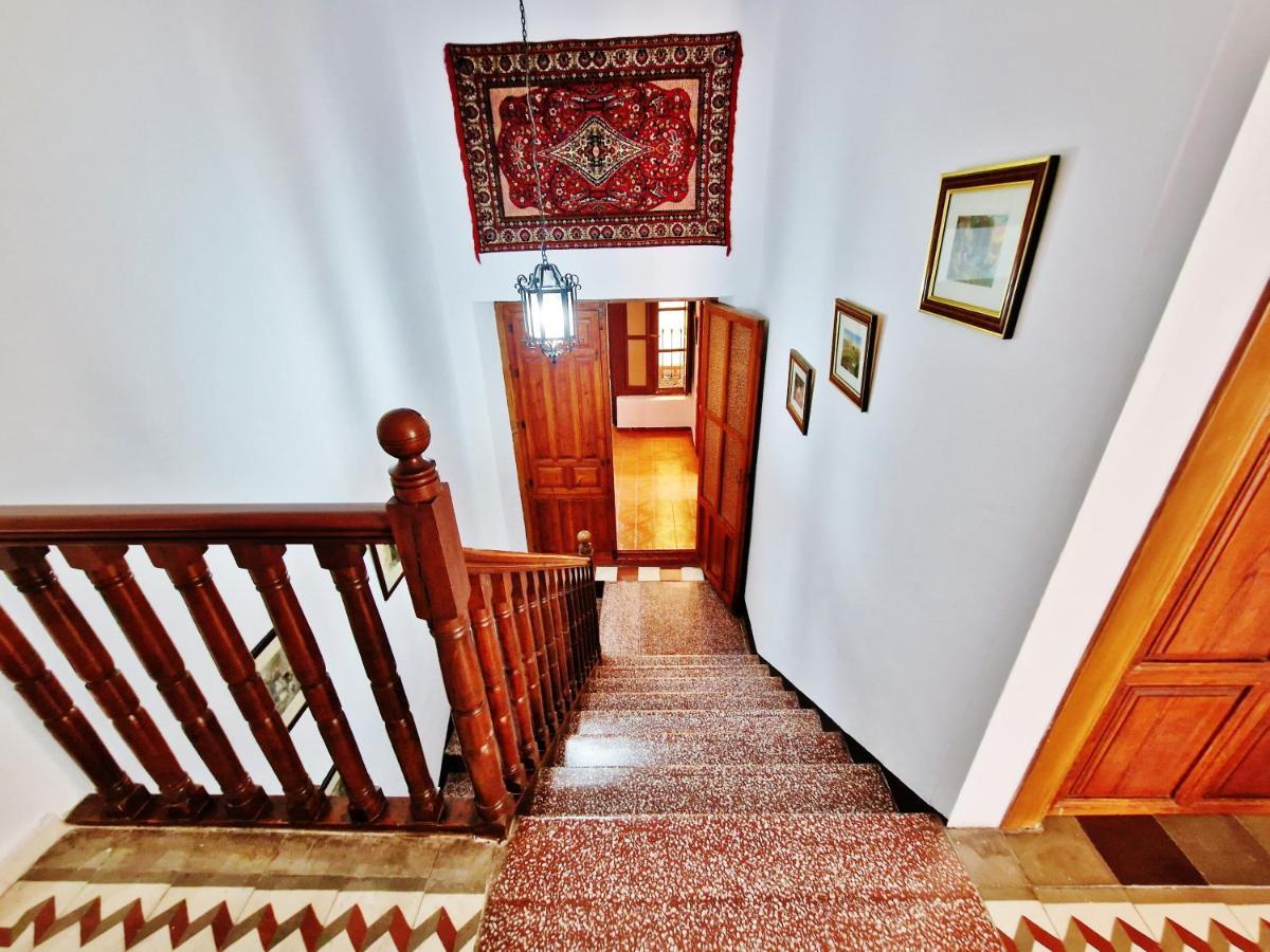 Вилла Velez Nazari Casa Molina Пинос-дель-Валье Экстерьер фото