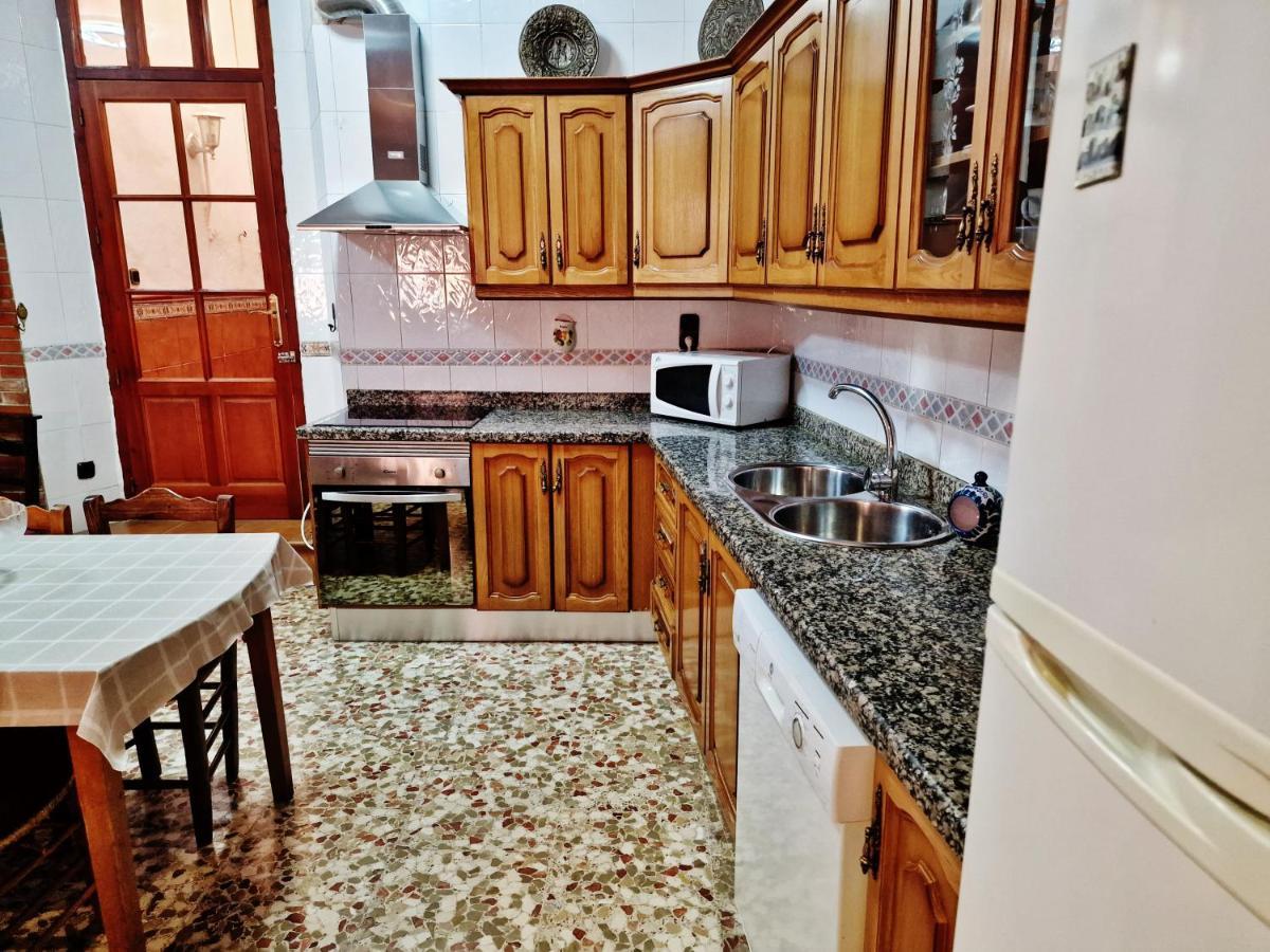 Вилла Velez Nazari Casa Molina Пинос-дель-Валье Экстерьер фото