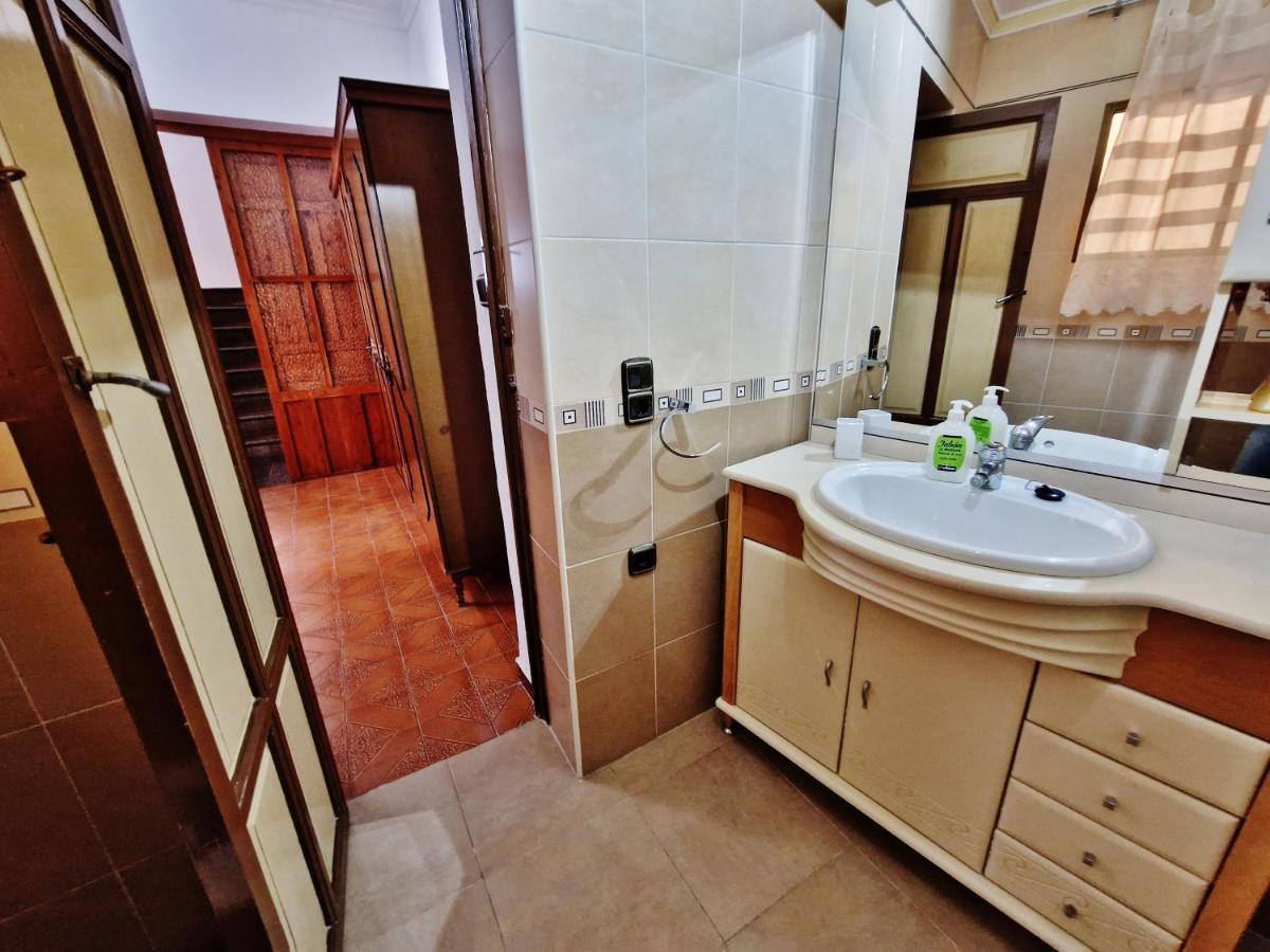 Вилла Velez Nazari Casa Molina Пинос-дель-Валье Экстерьер фото