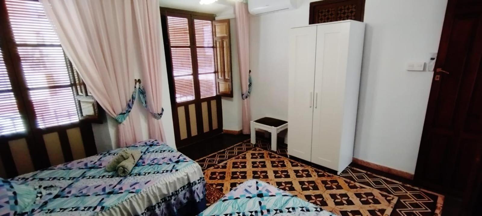 Вилла Velez Nazari Casa Molina Пинос-дель-Валье Экстерьер фото